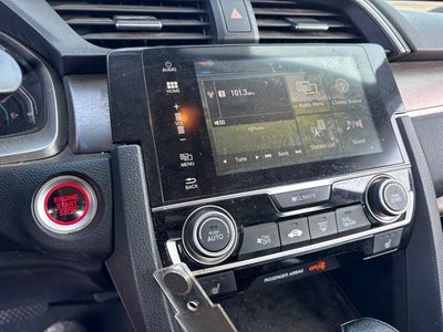2016 Honda Civic EX-T