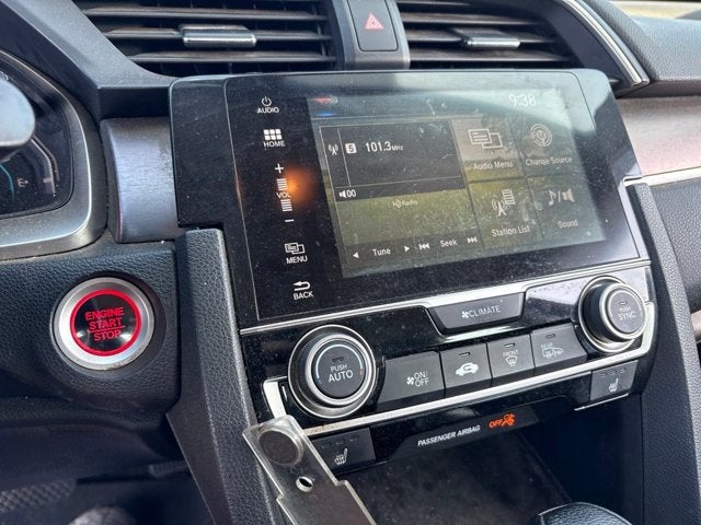 2016 Honda Civic EX-T