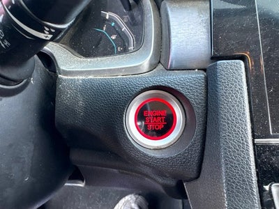 2016 Honda Civic EX-T