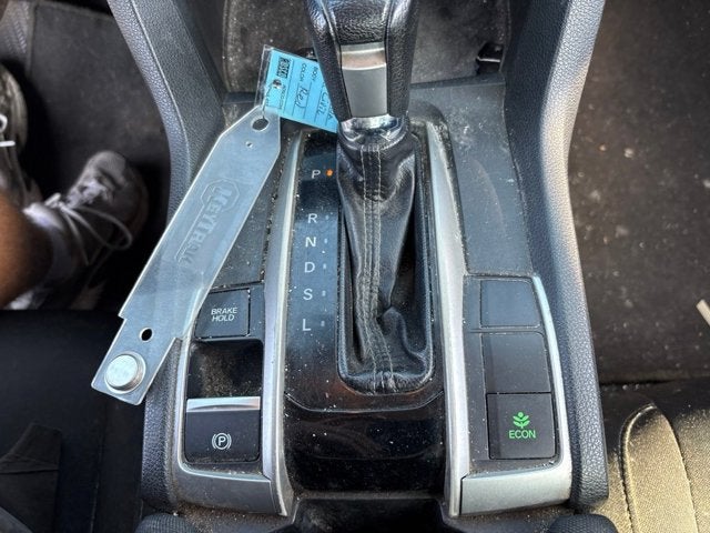 2016 Honda Civic EX-T