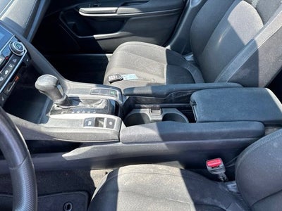2016 Honda Civic EX-T