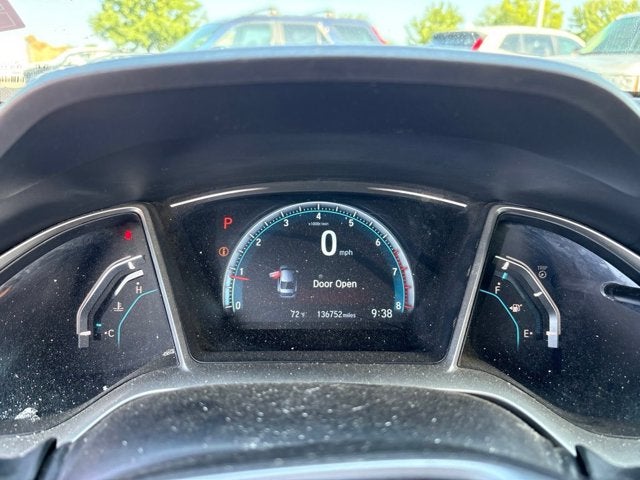 2016 Honda Civic EX-T