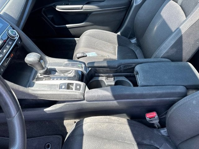 2016 Honda Civic EX-T