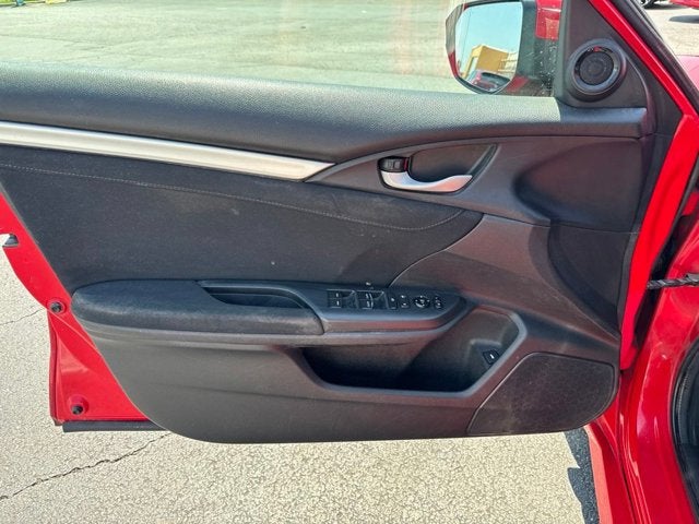 2016 Honda Civic EX-T