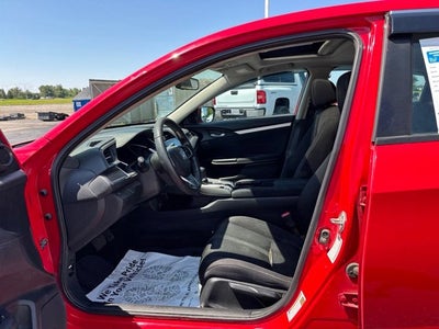 2016 Honda Civic EX-T