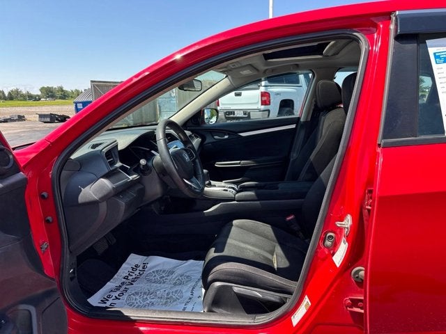 2016 Honda Civic EX-T