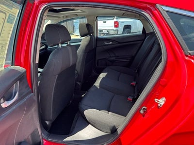 2016 Honda Civic EX-T