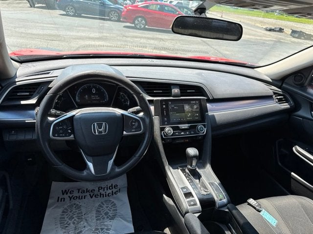 2016 Honda Civic EX-T