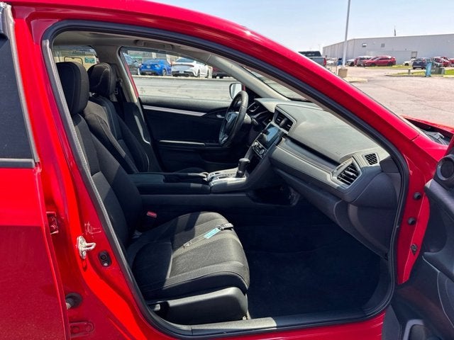 2016 Honda Civic EX-T