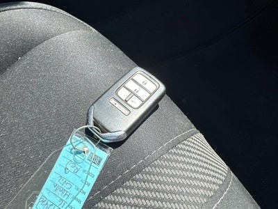 2016 Honda Civic EX-T