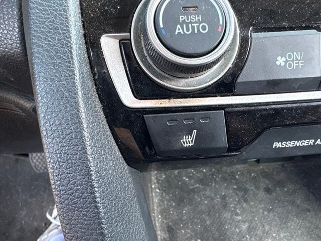 2016 Honda Civic EX-T