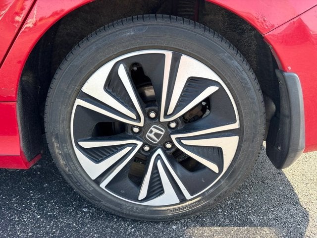 2016 Honda Civic EX-T