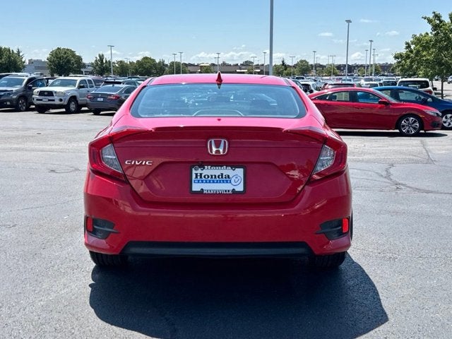 2016 Honda Civic EX-T