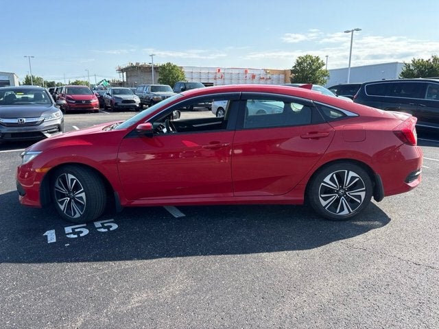 2016 Honda Civic EX-T
