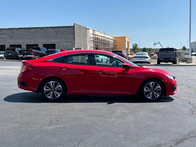 2016 Honda Civic EX-T