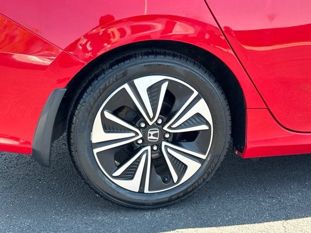 2016 Honda Civic EX-T