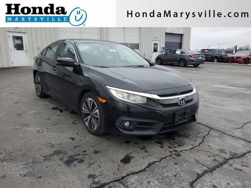 2017 Honda Civic EX-T