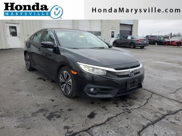 2017 Honda Civic EX-T