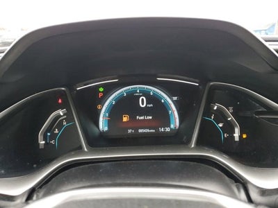 2017 Honda Civic EX-T