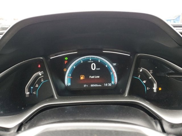 2017 Honda Civic EX-T