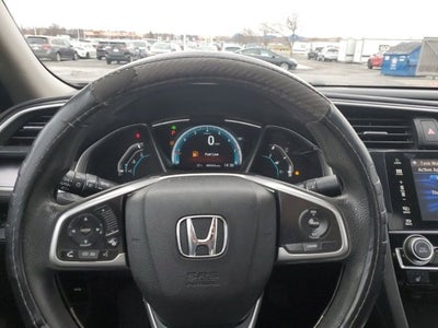 2017 Honda Civic EX-T