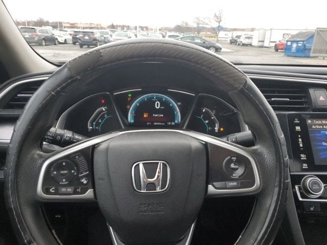 2017 Honda Civic EX-T