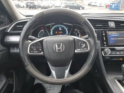 2017 Honda Civic EX-T