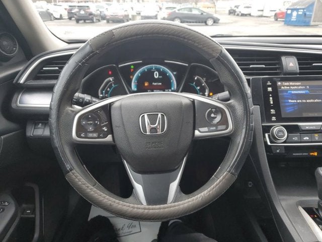 2017 Honda Civic EX-T