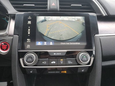 2017 Honda Civic EX-T