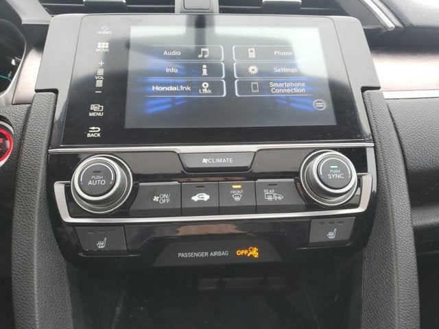 2017 Honda Civic EX-T