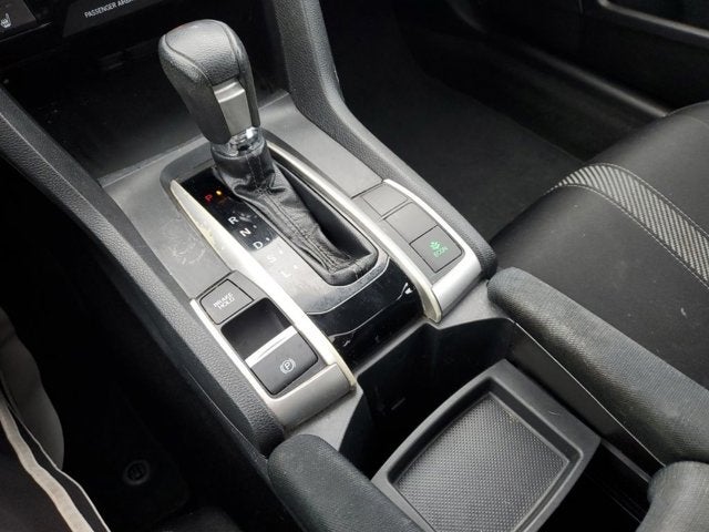 2017 Honda Civic EX-T