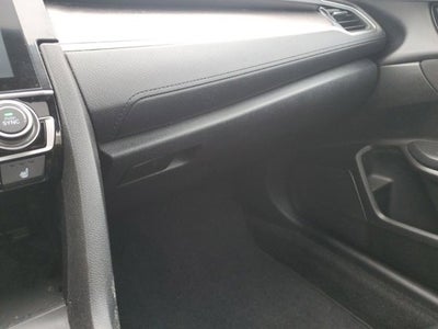 2017 Honda Civic EX-T