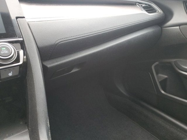 2017 Honda Civic EX-T