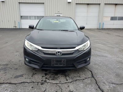 2017 Honda Civic EX-T