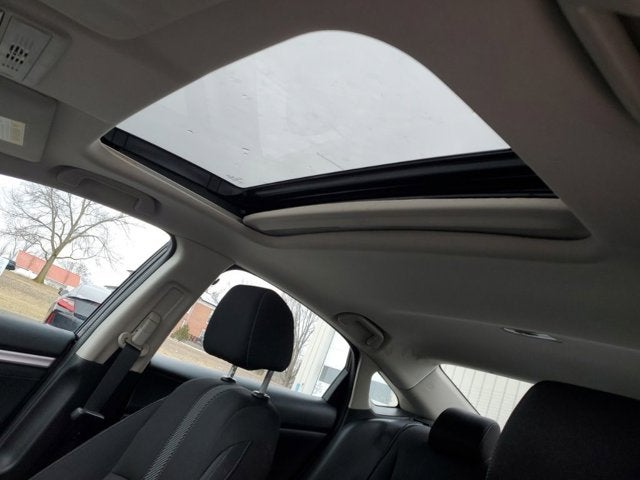 2017 Honda Civic EX-T