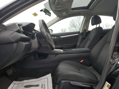 2017 Honda Civic EX-T