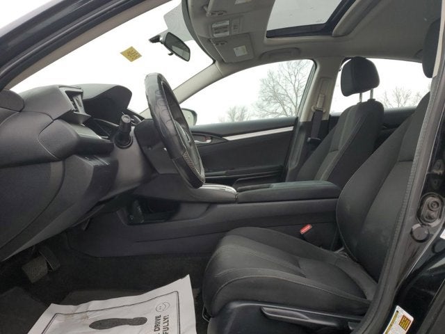 2017 Honda Civic EX-T