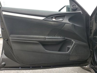 2017 Honda Civic EX-T