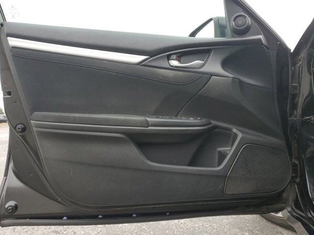 2017 Honda Civic EX-T