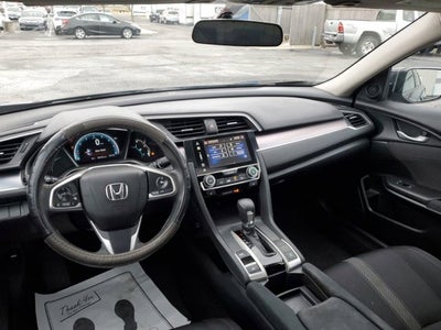 2017 Honda Civic EX-T