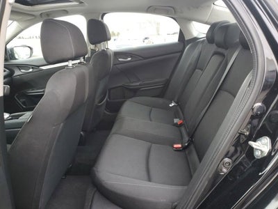 2017 Honda Civic EX-T