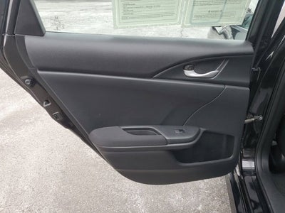 2017 Honda Civic EX-T