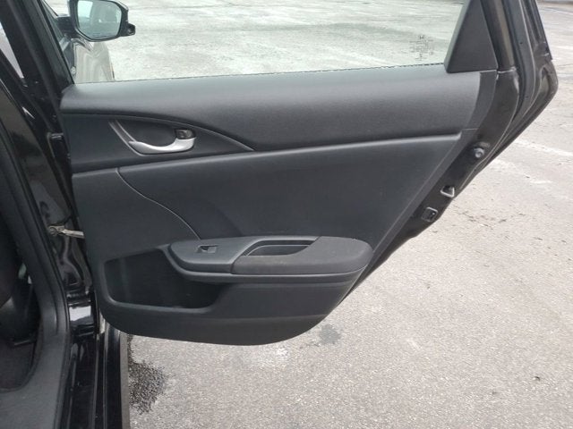 2017 Honda Civic EX-T