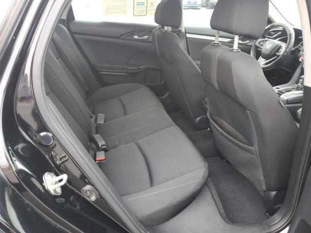 2017 Honda Civic EX-T