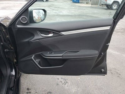 2017 Honda Civic EX-T