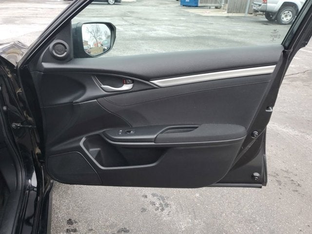 2017 Honda Civic EX-T