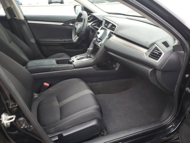 2017 Honda Civic EX-T