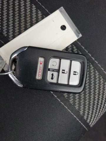 2017 Honda Civic EX-T