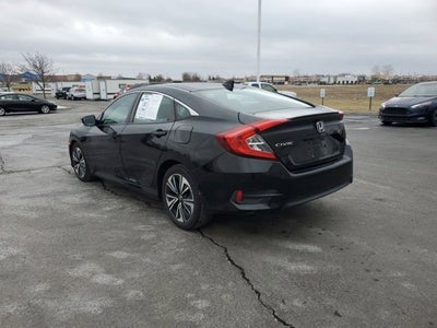 2017 Honda Civic EX-T