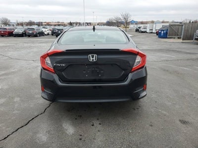 2017 Honda Civic EX-T